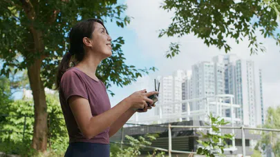 Şehirde doğayla uyumlu yaşam mümkün