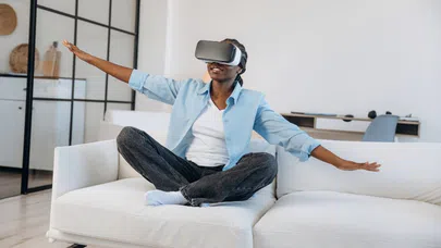 VR Teknolojisi Zaman Algımızı Nasıl Değiştiriyor