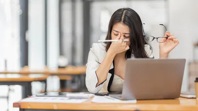 Modern yaşamın görünmez yükü, tükenmişlik