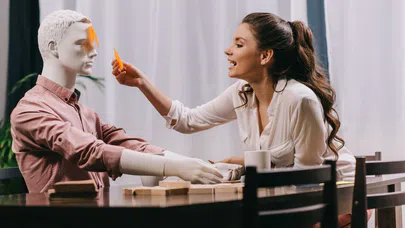 Yapay zekâ ile duygusal bağ mümkün mü?