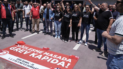 İzmir’de belediye işçileri greve hazırlanıyor