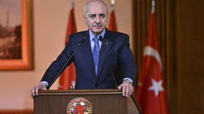 Kurtulmuş Srebrenitsa’da anma müzesinin açılışını yaptı