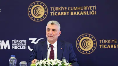 Ticaret Bakanı Bolat: Enflasyonda kalıcı düşüş süreci başladı