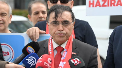 Bağcıoğlu: Emekli askerler için güçlü nema ve şeffaflık istiyoruz