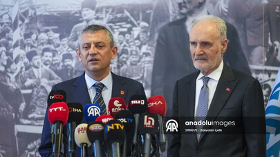 Özgür Özel: Türkiye’nin çıkışı demokraside ve hukukta