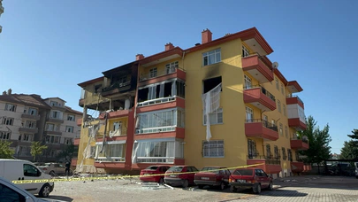 Konya Karatay’da patlama! 1'i ağır 12 kişi yaralandı