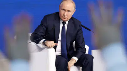 Putin: Rusya, Çin otomobillerinin ana ithalatçısı