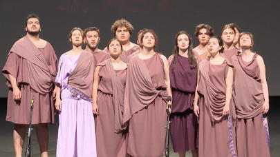 Roman Kahramanları Festivali 10. yılında mitolojiyle buluştu