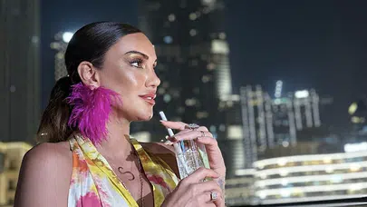 Dilan Polat'ın ablası Sıla Doğu evlilik teklifi aldı