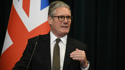 Starmer’dan Gazze açıklaması: Durum kabul edilemez