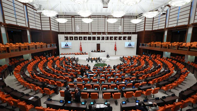 TBMM Genel Kurulu Divan oluşmadığı için toplanamadı