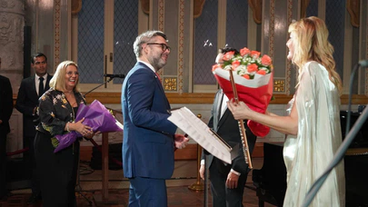 Türk sanatçı Bayramoğulları Kosta Rika’da sahne aldı