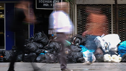 İzmir’de belediye grevi kent yaşamını aksatıyor