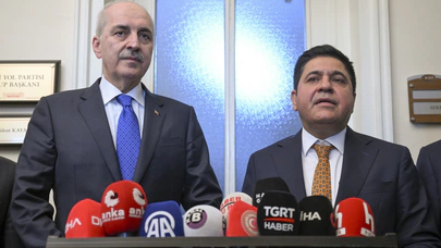 TBMM Başkanı: Türkiye yeni bir toplumsal dönem eşiğinde