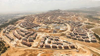 Bakan Kurum: Adıyaman’da yepyeni bir şehir kurduk