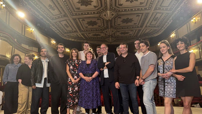 Çağan Irmak’ın 'Adile' filminin basın toplantısı yapıldı