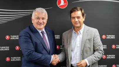 Türk Hava Yolları anlaşmasını genişletti yeni rotalar belirlendi