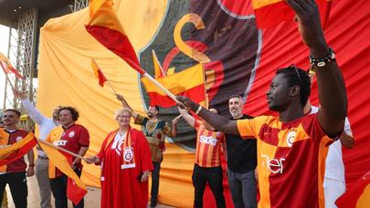Senegal’de Galatasaray sevinci