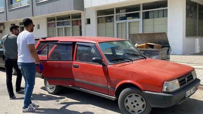 Eskişehir’de kredi isteyen borçlu tüfekle bankaya girdi