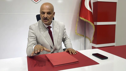 Boluspor Başkanı Alan: Küçük sponsorluklarla bu camia yönetilemez