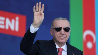 Cumhurbaşkanları Erdoğan ve Aliyev’den anlamlı buluşma