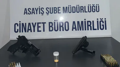 Kütahya’da ele geçirilen madde kaliforniyum değil