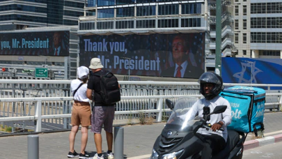 Trump’a İran saldırısı sonrası İsrail’den teşekkür