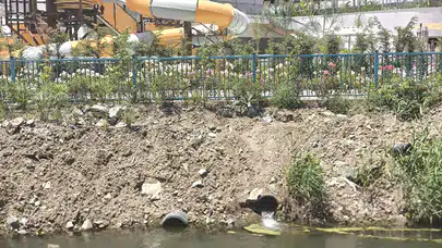 Fethiye’de çevreyi kirleten otele 1.3 milyon lira ceza