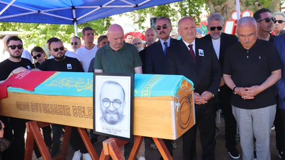 Ünlü yapımcı Tuncer memleketi Ordu’da defnedildi