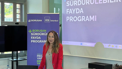 Borusan üçüncü kez fayda odaklı projeleri destekledi