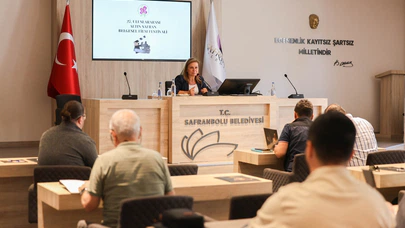 27. Altın Safran Belgesel Film Festivali 2026’da yapılacak