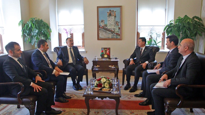 Karabağ’da kazandığımız zafer Türk dünyasının zaferidir