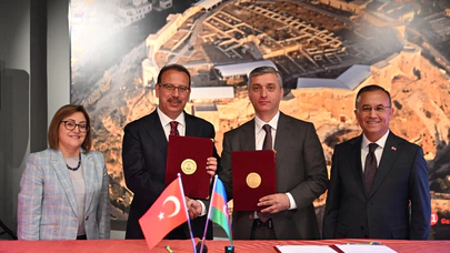 Türkiye ile Azerbaycan arasında denetim iş birliği