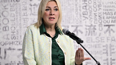 Zaharova: Türkiye ile 105 yıllık ilişki karşılıklı saygıya dayanıyor