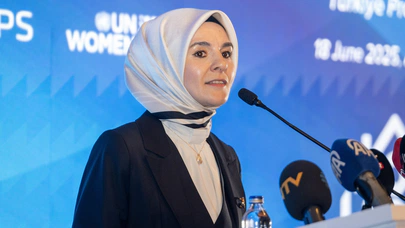 Bakan Göktaş: Kadınların güçlenmesi kalkınmanın temelidir