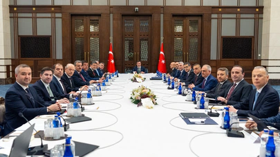 Yılmaz başkanlığında konut ve kira görüşmeleri