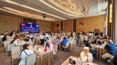 TİM, Özbekistan’da iş forumuyla iş dünyasını buluşturdu