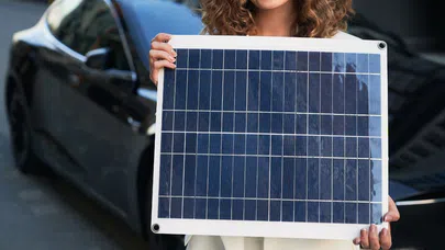 Kendi enerjini üret, evde mini güneş paneli kurulumu