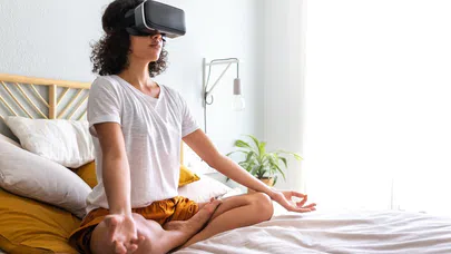 Sanal gerçeklik terapi yöntemleri, psikolojide devrim