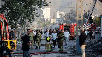 İsrail’den İran’a çok noktalı hava saldırısı