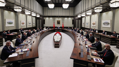 Erdoğan'dan kabine sonrası önemli açıklamalar