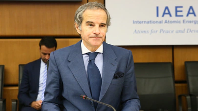 UAEA Başkanı: Askeri gerginlik nükleer tesisleri tehlikeye atıyor