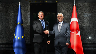 Türkiye-AB vize süreci için yeni eşik geliyor