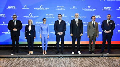 AB'den Batı Balkanlar’a reform çağrısı ve üyelik mesajı