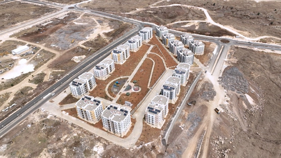 Şanlıurfa Karaköprü’de 2 bin 738 TOKİ konutu teslim edildi