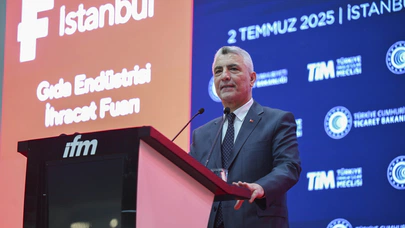 Türkiye ile Türkmenistan ticareti ilk yarıda yüzde 26,5 arttı