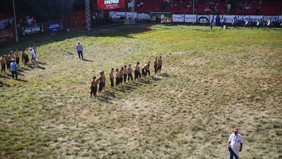 664. Kırkpınar’da gözler başpehlivanlık finalinde