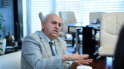 OSTİM’in yöneteceği Özbek-Türk OSB’de sona yaklaşıldı