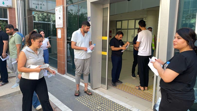 MEB Akademi Giriş Sınavı başladı, binlerce aday salondaydı