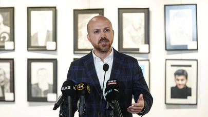 15 Temmuz şehitlerine öğrencilerden anlamlı sergi